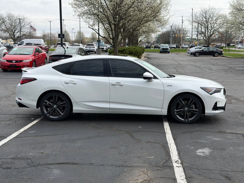 Used 2024 Acura Integra A-Spec image 8