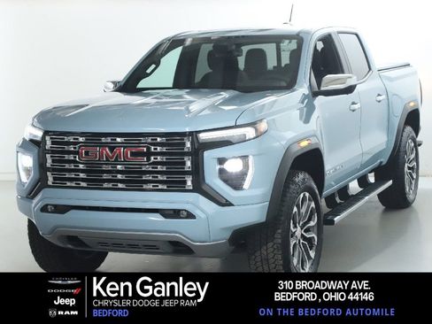 Used 2026 GMC Canyon Denali AWD/4WD image 1