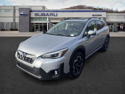 Used 2021 Subaru Crosstrek 2.5i Limited w/ Moonroof Package 2