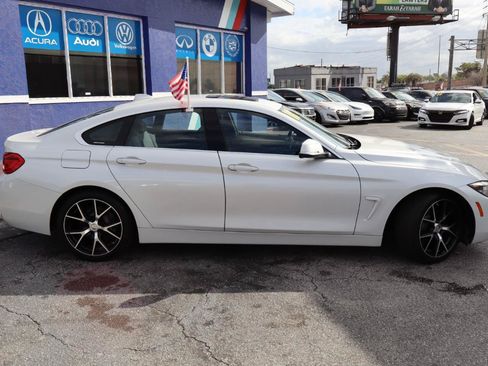 Used 2018 BMW 430i Gran Coupe RWD image 2