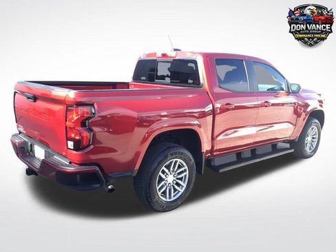 Used 2024 Chevrolet Colorado LT w/ LT Convenience Package II RWD image 5
