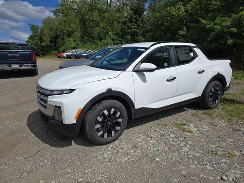 New 2026 Hyundai Santa Cruz SEL image 1