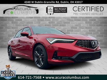 Used 2023 Acura Integra A-Spec