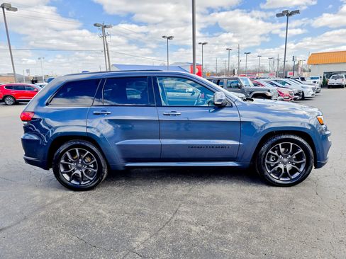 Used 2021 Jeep Grand Cherokee High Altitude image 4