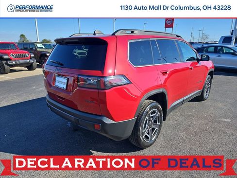 New 2026 Jeep Cherokee Laredo AWD/4WD image 7