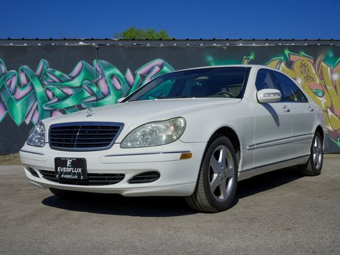 Used 2004 Mercedes-Benz S 500 image 5