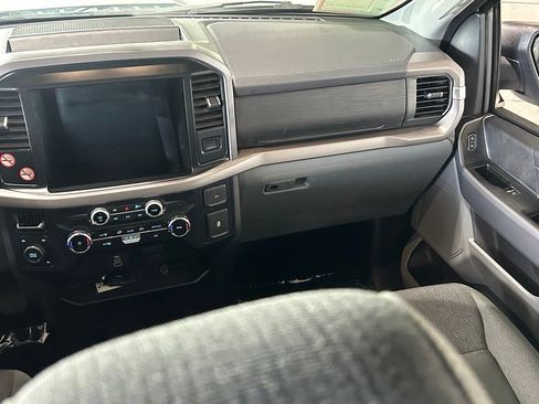 Used 2025 Ford F150 XLT w/ Equipment Group 301A Standard AWD/4WD image 11