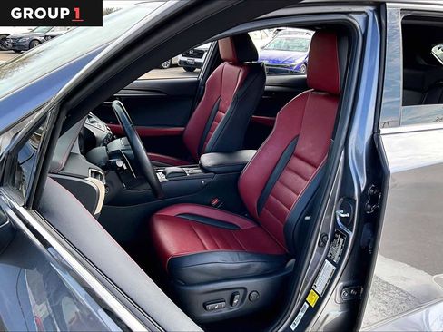 Certified 2020 Lexus NX 300 F Sport image 6