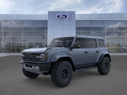 New 2025 Ford Bronco Raptor image 1