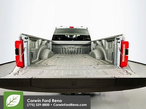 New 2026 Ford F350 Lariat w/ Black Appearance Package image 28