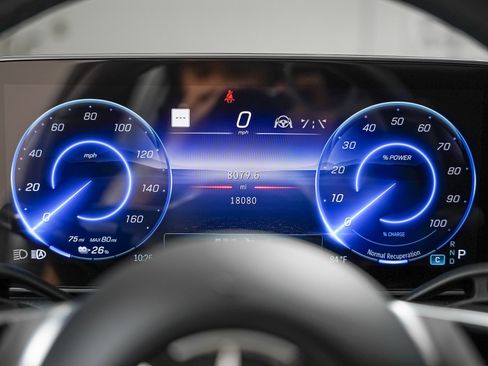 Certified 2024 Mercedes-Benz EQE 350+ Sedan image 11