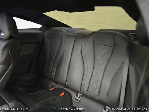 Used 2020 BMW M8 Coupe image 20