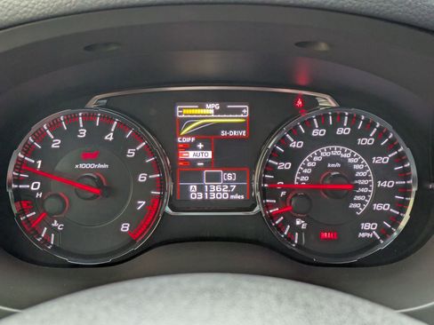 Used 2020 Subaru WRX STI image 15