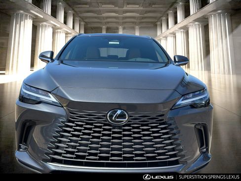 New 2026 Lexus RX 350 Premium Plus FWD image 5