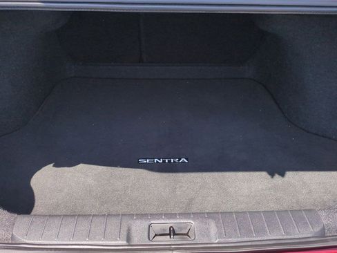 Certified 2022 Nissan Sentra SV w/ All-Weather Package FWD image 22