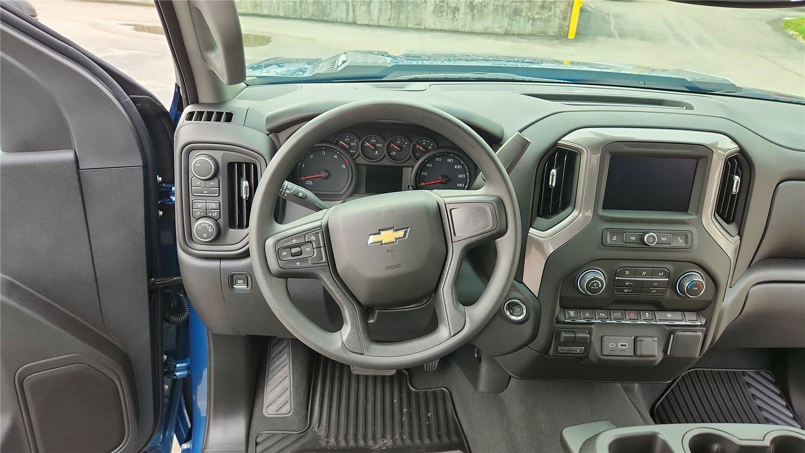New 2026 Chevrolet Silverado 2500 Custom w/ Custom Value Package AWD/4WD image 16
