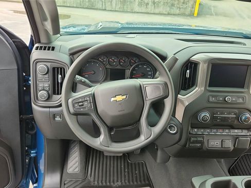 New 2026 Chevrolet Silverado 2500 Custom w/ Custom Value Package AWD/4WD image 16