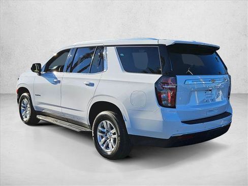 Used 2023 Chevrolet Tahoe LS w/ Driver Alert Package image 8