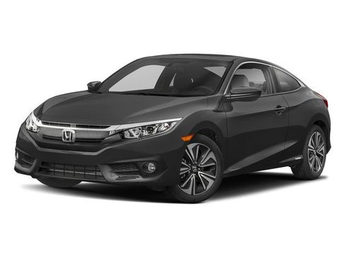 Used 2018 Honda Civic EX-T image 1