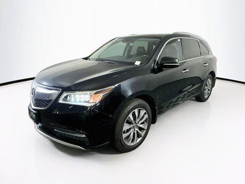 Used 2015 Acura MDX FWD w/ Technology Package image 3