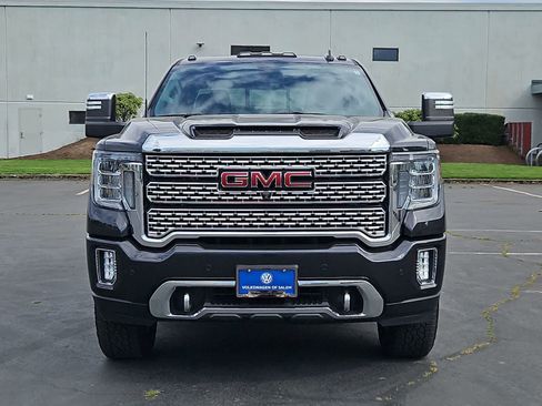 Used 2020 GMC Sierra 2500 Denali w/ Denali Ultimate Package image 9