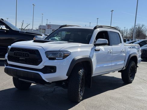 Used 2021 Toyota Tacoma TRD Pro image 15