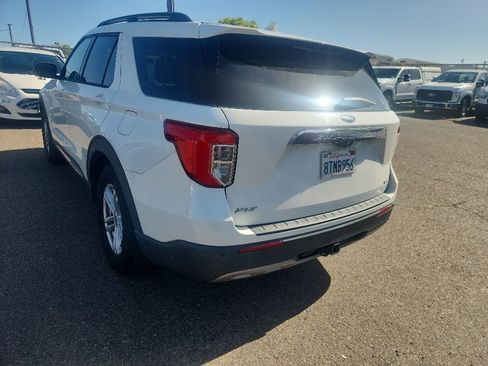Used 2020 Ford Explorer XLT w/ Equipment Group 202A RWD image 10