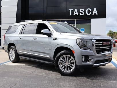 Used 2023 GMC Yukon XL SLT