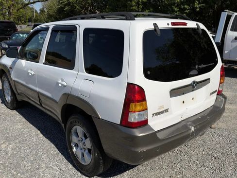 Used 2004 MAZDA Tribute LX image 5
