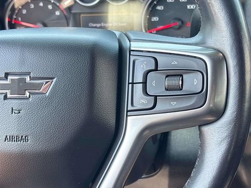 Used 2021 Chevrolet Silverado 1500 LT Trail Boss w/ Convenience Package II AWD/4WD image 20