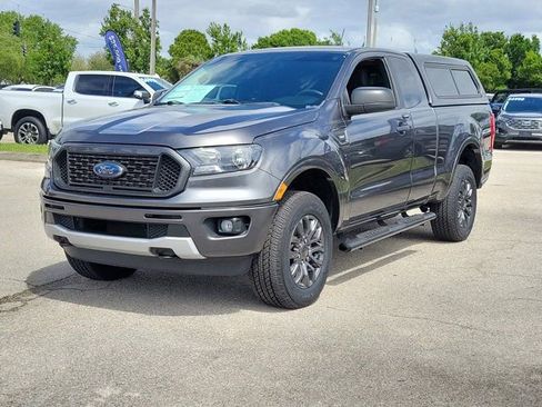 Certified 2020 Ford Ranger XLT w/ Equipment Group 301A Mid AWD/4WD image 3