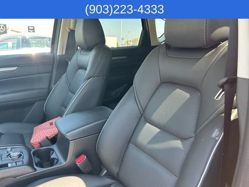 Used 2025 MAZDA CX-5 AWD 2.5 S w/ Select Package image 35