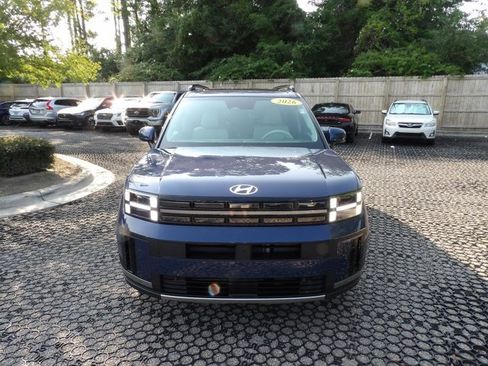 Certified 2026 Hyundai Santa Fe Limited FWD image 2