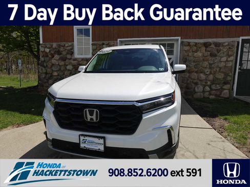 Used 2024 Honda Pilot EX-L image 1