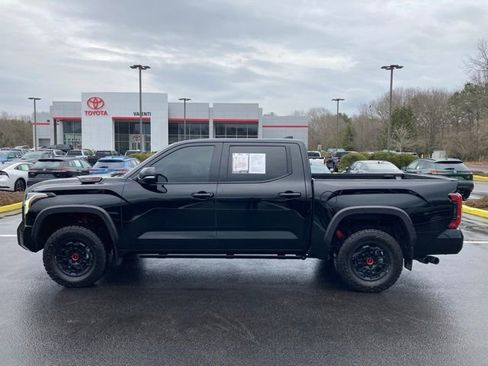 Used 2025 Toyota Tundra TRD Pro image 2