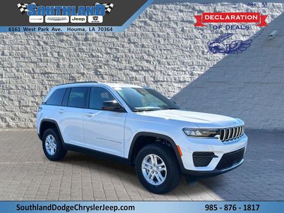 New 2025 Jeep Grand Cherokee Laredo