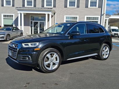 Used 2020 Audi Q5 2.0T Premium Plus w/ Premium Plus Package