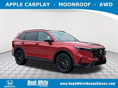 New 2026 Honda CR-V Sport-L