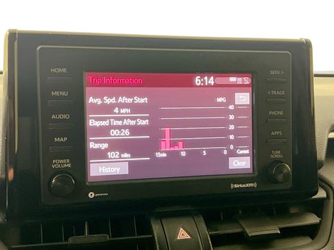 Used 2020 Toyota RAV4 XLE w/ Convenience Package FWD image 26