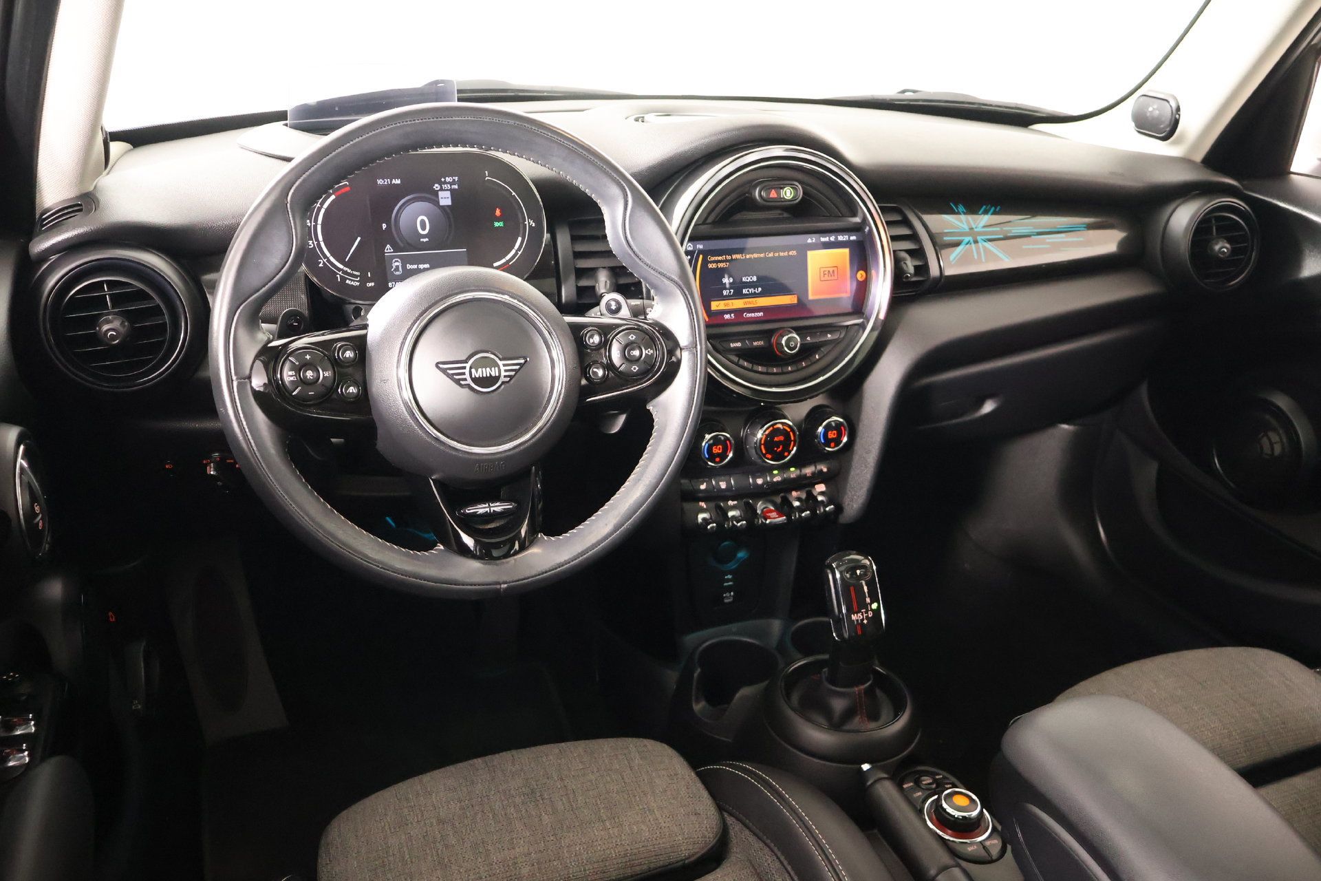 Used 2021 MINI Cooper S w/ Driver Assistance Package FWD image 2