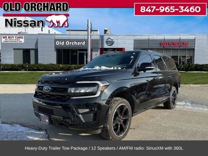 Used 2023 Ford Expedition Max Limited