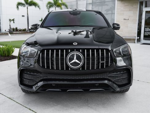 Used 2022 Mercedes-Benz GLE 53 AMG 4MATIC Coupe image 5
