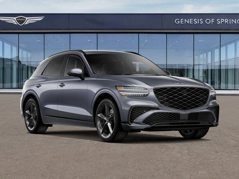 New 2026 Genesis GV70 3.5T Sport Prestige AWD/4WD image 2