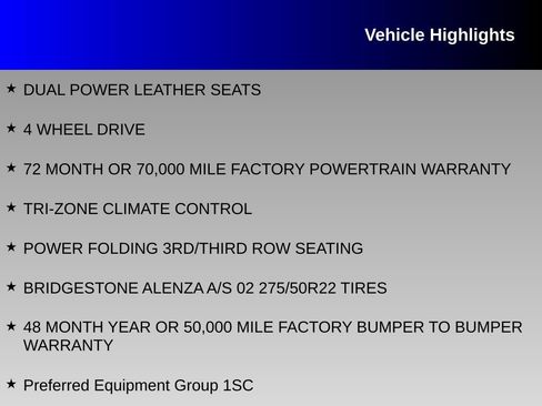 Used 2026 Cadillac Escalade ESV Sport AWD/4WD image 16