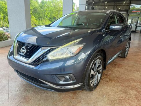 Used 2015 Nissan Murano Platinum FWD image 3