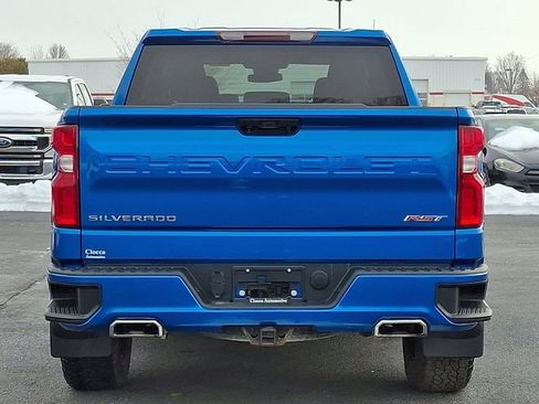 Used 2023 Chevrolet Silverado 1500 RST AWD/4WD image 8