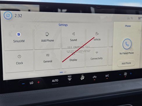 New 2026 Ford Maverick XL w/ 4K Tow Package image 16