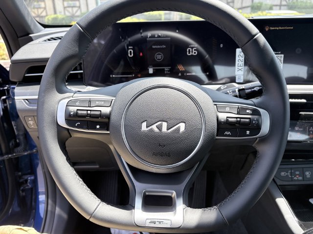 New 2026 Kia K5 GT-Line w/ GT-Line Premium Package FWD image 12