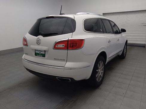 Used 2017 Buick Enclave Leather FWD image 9