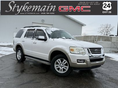 Used 2010 Ford Explorer Eddie Bauer